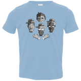 T-Shirts Light Blue / 2T The Besharps Rhapsody Toddler Premium T-Shirt