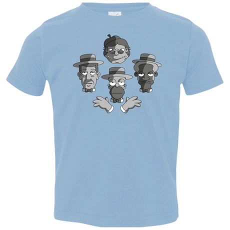 T-Shirts Light Blue / 2T The Besharps Rhapsody Toddler Premium T-Shirt