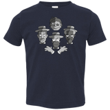 T-Shirts Navy / 2T The Besharps Rhapsody Toddler Premium T-Shirt