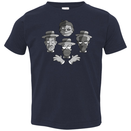 T-Shirts Navy / 2T The Besharps Rhapsody Toddler Premium T-Shirt