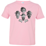 T-Shirts Pink / 2T The Besharps Rhapsody Toddler Premium T-Shirt