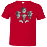 T-Shirts Red / 2T The Besharps Rhapsody Toddler Premium T-Shirt