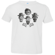 T-Shirts White / 2T The Besharps Rhapsody Toddler Premium T-Shirt