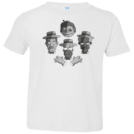 T-Shirts White / 2T The Besharps Rhapsody Toddler Premium T-Shirt