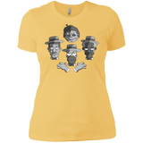 T-Shirts Banana Cream/ / X-Small The Besharps Rhapsody Women's Premium T-Shirt