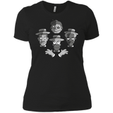 T-Shirts Black / X-Small The Besharps Rhapsody Women's Premium T-Shirt