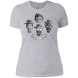 T-Shirts Heather Grey / X-Small The Besharps Rhapsody Women's Premium T-Shirt