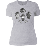 T-Shirts Heather Grey / X-Small The Besharps Rhapsody Women's Premium T-Shirt