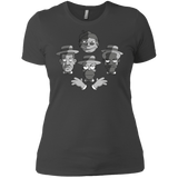 T-Shirts Heavy Metal / X-Small The Besharps Rhapsody Women's Premium T-Shirt