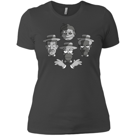 T-Shirts Heavy Metal / X-Small The Besharps Rhapsody Women's Premium T-Shirt