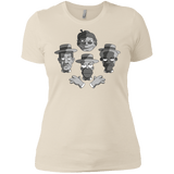 T-Shirts Ivory/ / X-Small The Besharps Rhapsody Women's Premium T-Shirt