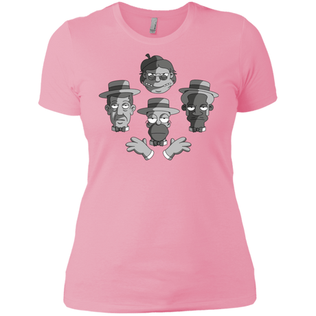 T-Shirts Light Pink / X-Small The Besharps Rhapsody Women's Premium T-Shirt