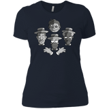 T-Shirts Midnight Navy / X-Small The Besharps Rhapsody Women's Premium T-Shirt