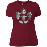 T-Shirts Scarlet / X-Small The Besharps Rhapsody Women's Premium T-Shirt