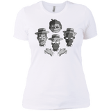 T-Shirts White / X-Small The Besharps Rhapsody Women's Premium T-Shirt