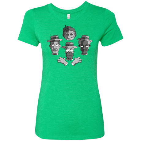 T-Shirts Envy / S The Besharps Rhapsody Women's Triblend T-Shirt