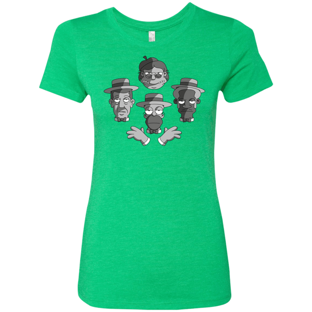 T-Shirts Envy / S The Besharps Rhapsody Women's Triblend T-Shirt