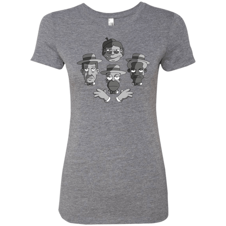 T-Shirts Premium Heather / S The Besharps Rhapsody Women's Triblend T-Shirt