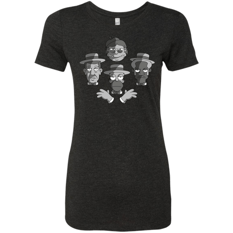 T-Shirts Vintage Black / S The Besharps Rhapsody Women's Triblend T-Shirt