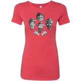 T-Shirts Vintage Red / S The Besharps Rhapsody Women's Triblend T-Shirt