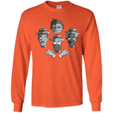 T-Shirts Orange / YS The Besharps Rhapsody Youth Long Sleeve T-Shirt