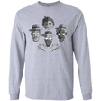 T-Shirts Sport Grey / YS The Besharps Rhapsody Youth Long Sleeve T-Shirt