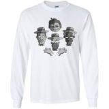 T-Shirts White / YS The Besharps Rhapsody Youth Long Sleeve T-Shirt