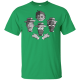 T-Shirts Irish Green / YXS The Besharps Rhapsody Youth T-Shirt