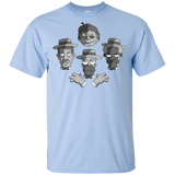 T-Shirts Light Blue / YXS The Besharps Rhapsody Youth T-Shirt