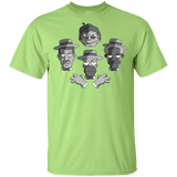 T-Shirts Mint Green / YXS The Besharps Rhapsody Youth T-Shirt