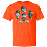 T-Shirts Orange / YXS The Besharps Rhapsody Youth T-Shirt