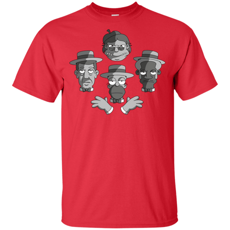 T-Shirts Red / YXS The Besharps Rhapsody Youth T-Shirt