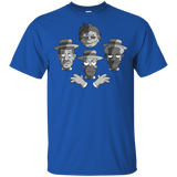 T-Shirts Royal / YXS The Besharps Rhapsody Youth T-Shirt