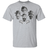 T-Shirts Sport Grey / YXS The Besharps Rhapsody Youth T-Shirt