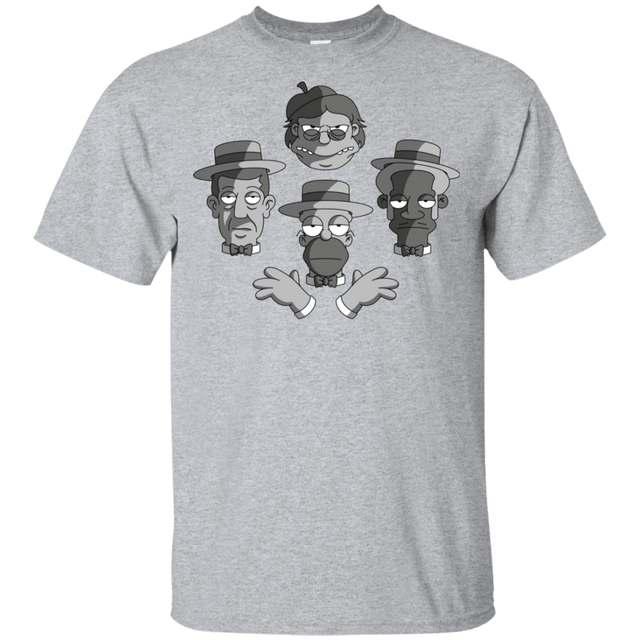 T-Shirts Sport Grey / YXS The Besharps Rhapsody Youth T-Shirt