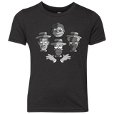 T-Shirts Vintage Black / YXS The Besharps Rhapsody Youth Triblend T-Shirt