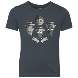 T-Shirts Vintage Navy / YXS The Besharps Rhapsody Youth Triblend T-Shirt
