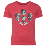 T-Shirts Vintage Red / YXS The Besharps Rhapsody Youth Triblend T-Shirt