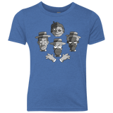 T-Shirts Vintage Royal / YXS The Besharps Rhapsody Youth Triblend T-Shirt