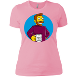 T-Shirts Light Pink / X-Small The Best Boss Women's Premium T-Shirt