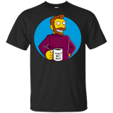 T-Shirts Black / YXS The Best Boss Youth T-Shirt