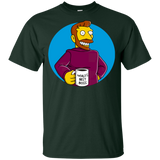 T-Shirts Forest / YXS The Best Boss Youth T-Shirt