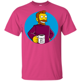 T-Shirts Heliconia / YXS The Best Boss Youth T-Shirt