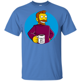 T-Shirts Iris / YXS The Best Boss Youth T-Shirt