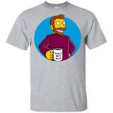 T-Shirts Sport Grey / YXS The Best Boss Youth T-Shirt