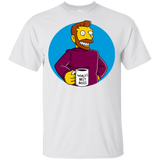 T-Shirts White / YXS The Best Boss Youth T-Shirt