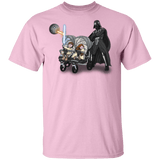 T-Shirts Light Pink / S The Best Father T-Shirt