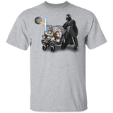 T-Shirts Sport Grey / S The Best Father T-Shirt
