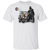 T-Shirts White / S The Best Father T-Shirt