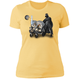 T-Shirts Banana Cream/ / S The Best Father Women's Premium T-Shirt
